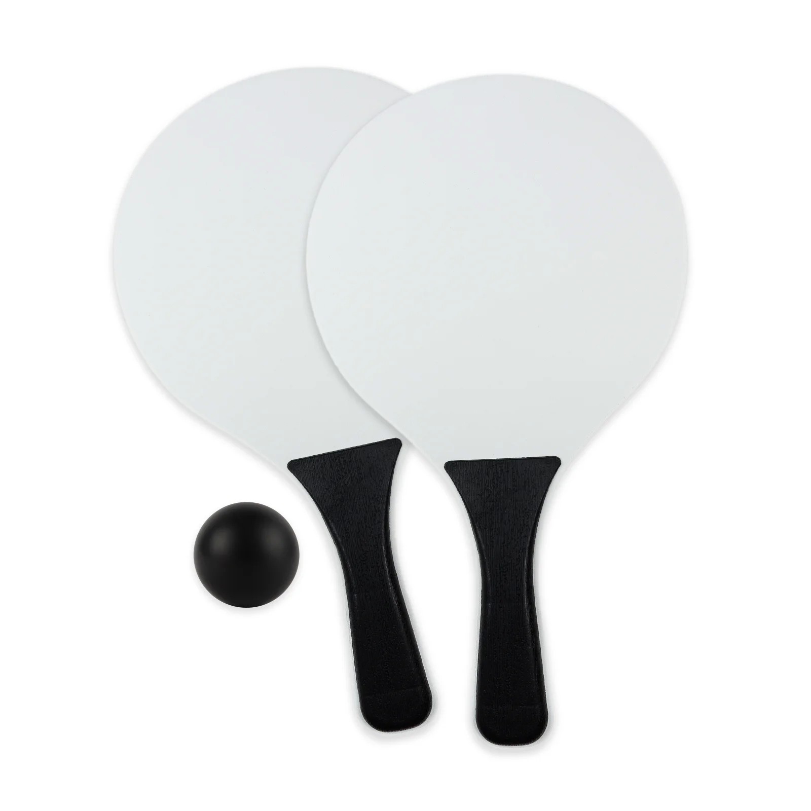 Action Paddle Bat and Ball Set