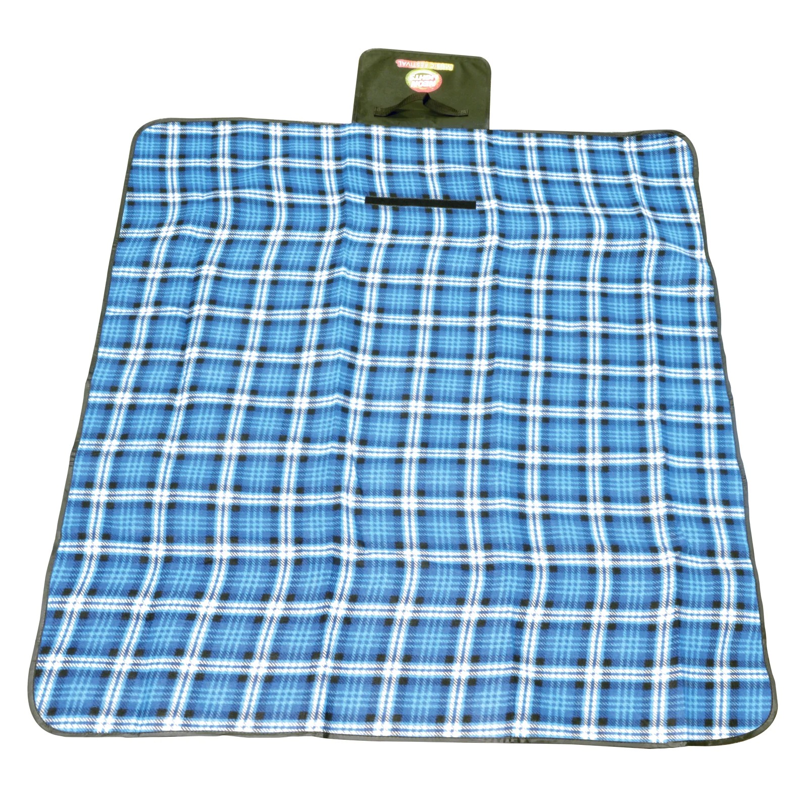 Leisure Polar Fleece Picnic Blanket