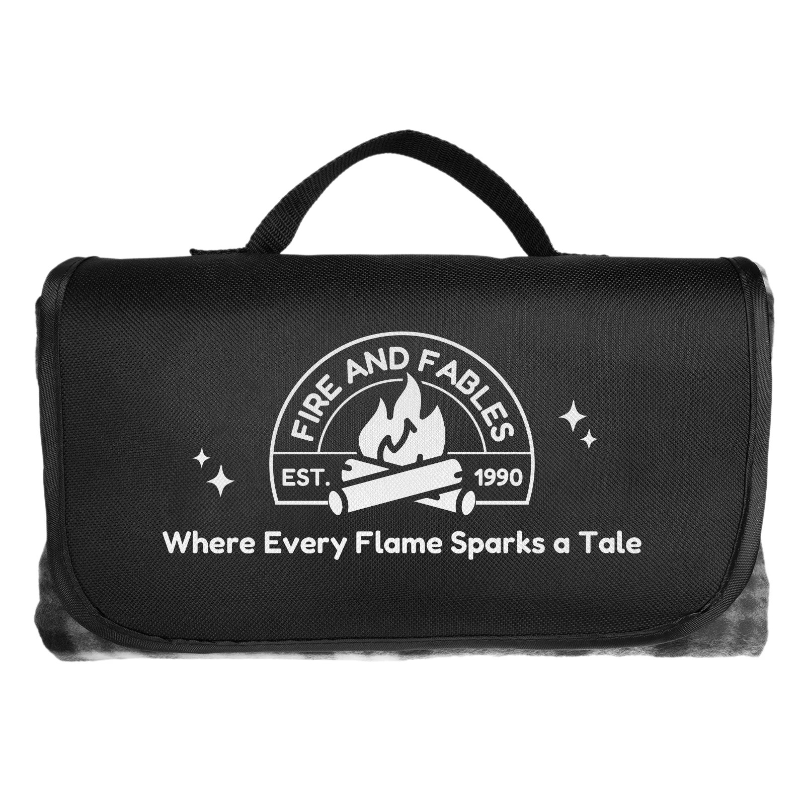 Leisure Polar Fleece Picnic Blanket