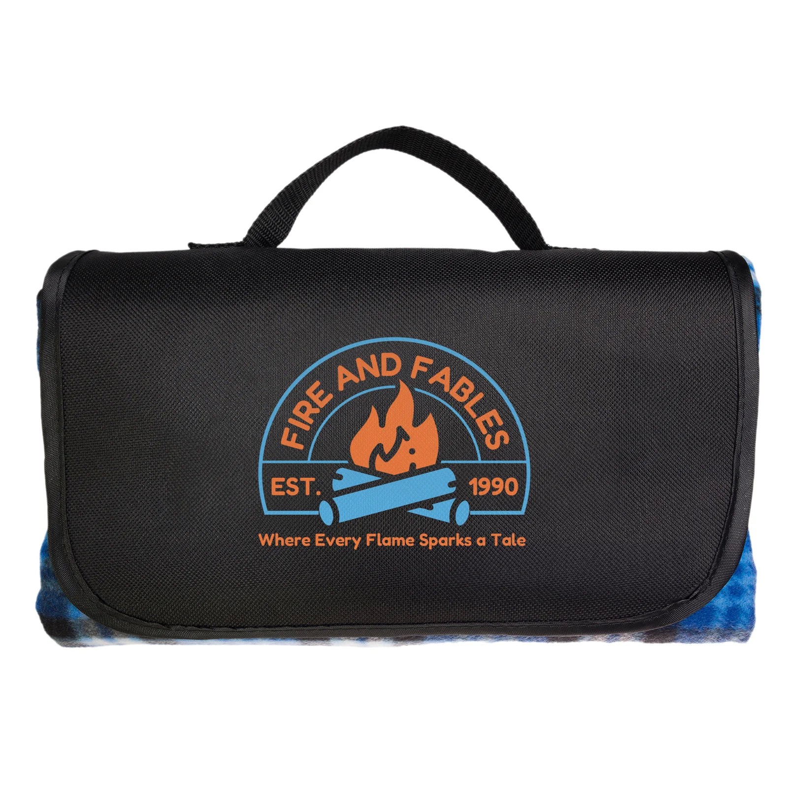 Leisure Polar Fleece Picnic Blanket