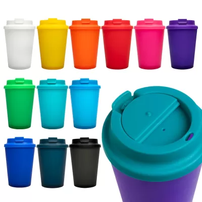 Aroma 350ml Comfort Lid Coffee Cup