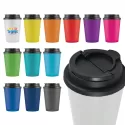 Aroma 350ml Handle Lid Coffee Cup