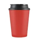 Aroma 350ml Handle Lid Coffee Cup