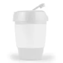 Kick 320ml Silicone Band Coffee Cup
