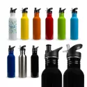 Hike 800ml Stainless Steel Drink Bottle