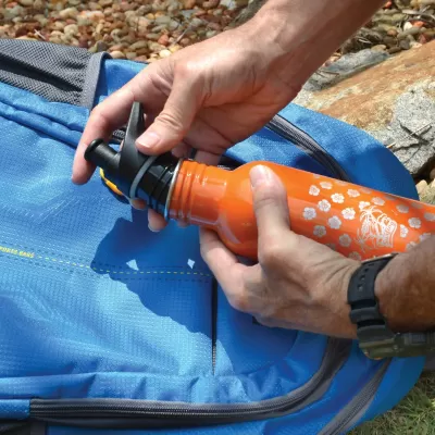 Hike 800ml Stainless Steel Drink Bottle