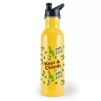 Hike 800ml Stainless Steel Drink Bottle