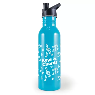 Hike 800ml Stainless Steel Drink Bottle