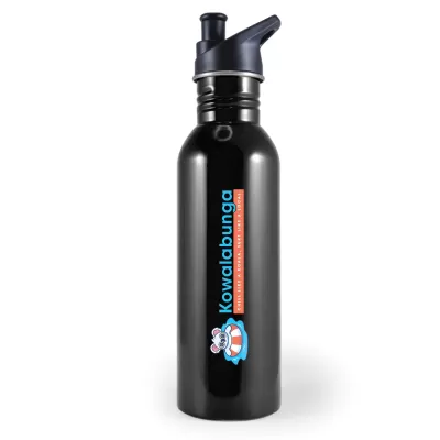 Hike 800ml Stainless Steel Drink Bottle
