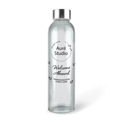 Capri 550ml Glass Bottle