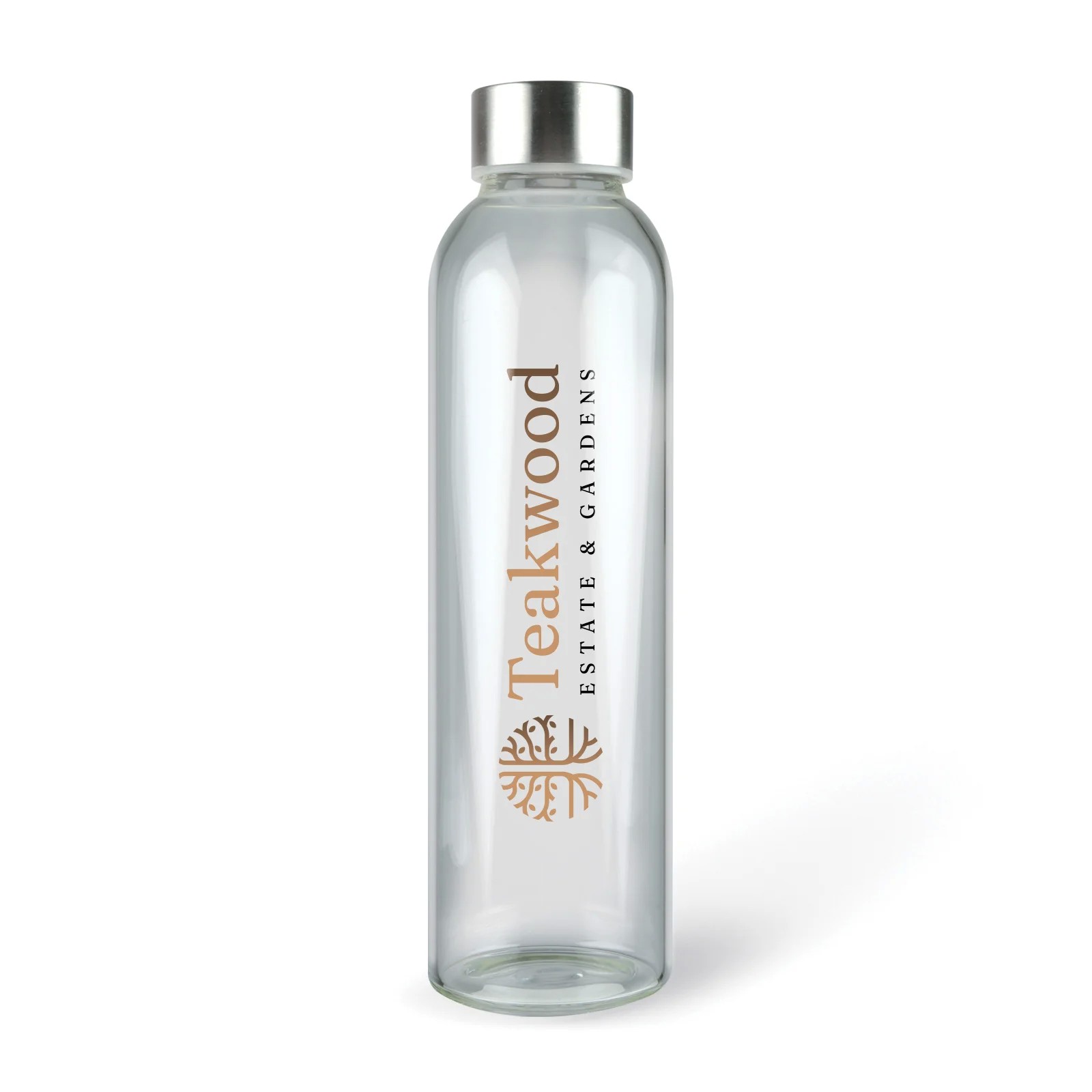 Capri 550ml Glass Bottle