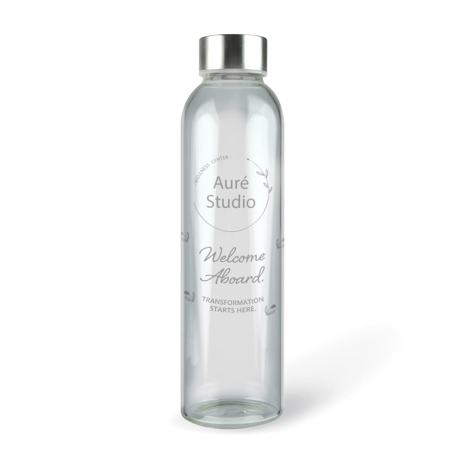 Capri 550ml Glass Bottle