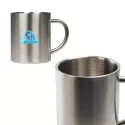 Java 300ml Stainless Steel Mug