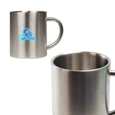 Java 300ml Stainless Steel Mug
