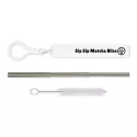 Sippy Telescopic ABS Straw