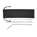Fizz Straw Stainless Steel Set