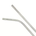 Mojito Straw Stainless Steel Set
