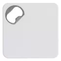 Quench Coaster Steel Bottle Opener