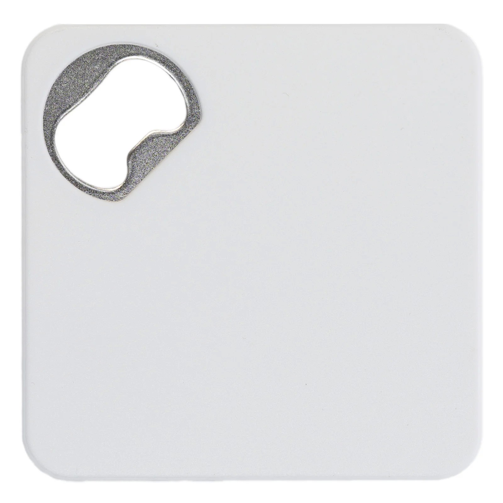 Quench Coaster Steel Bottle Opener