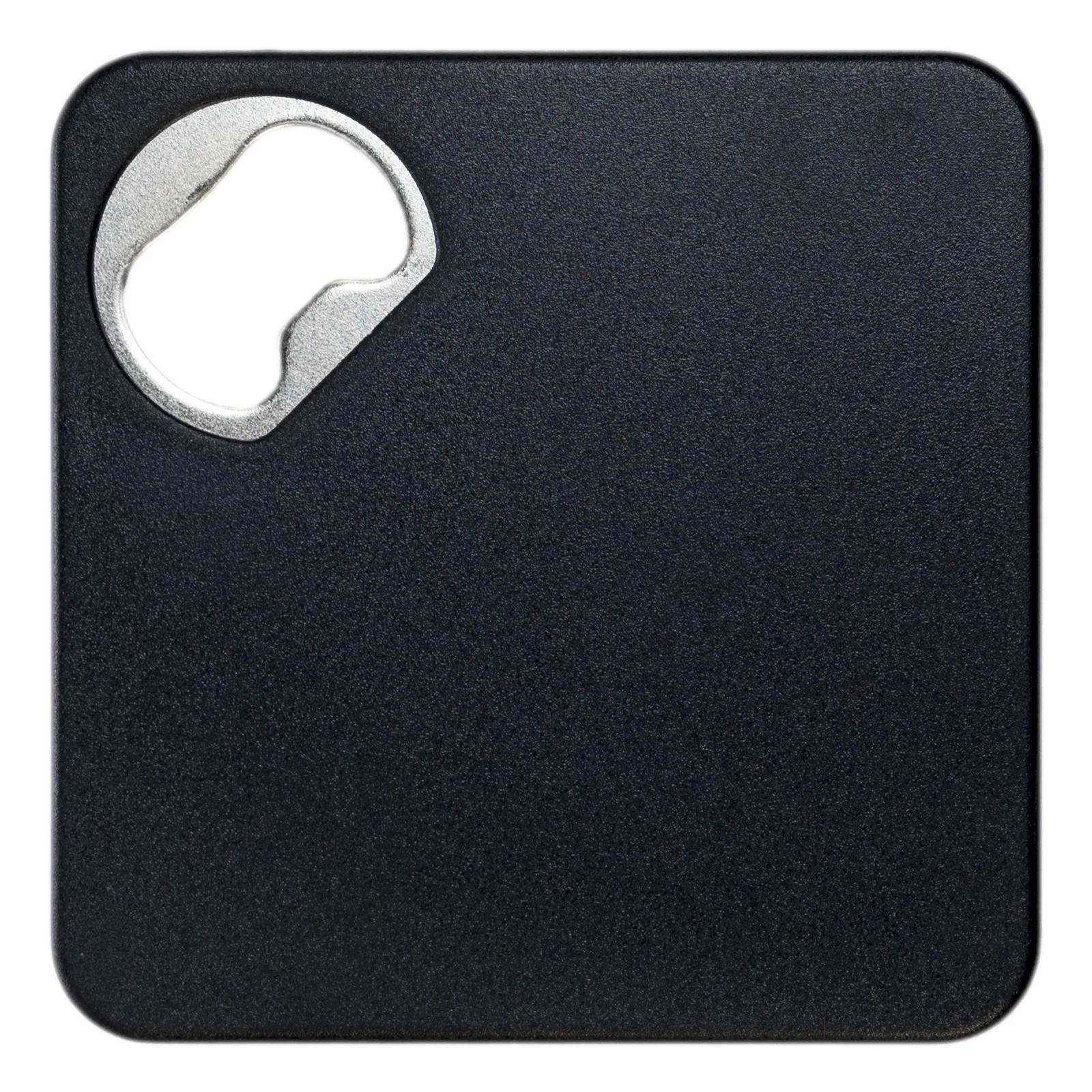 Quench Coaster Steel Bottle Opener