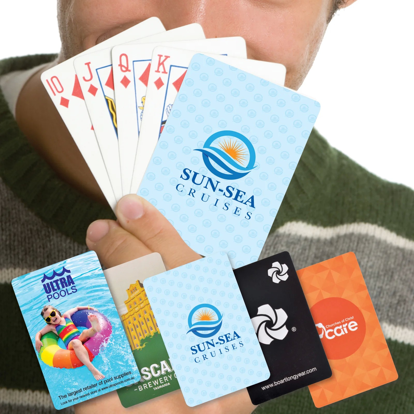 Snap Playing Cards
