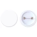32mm Steel Button Badge