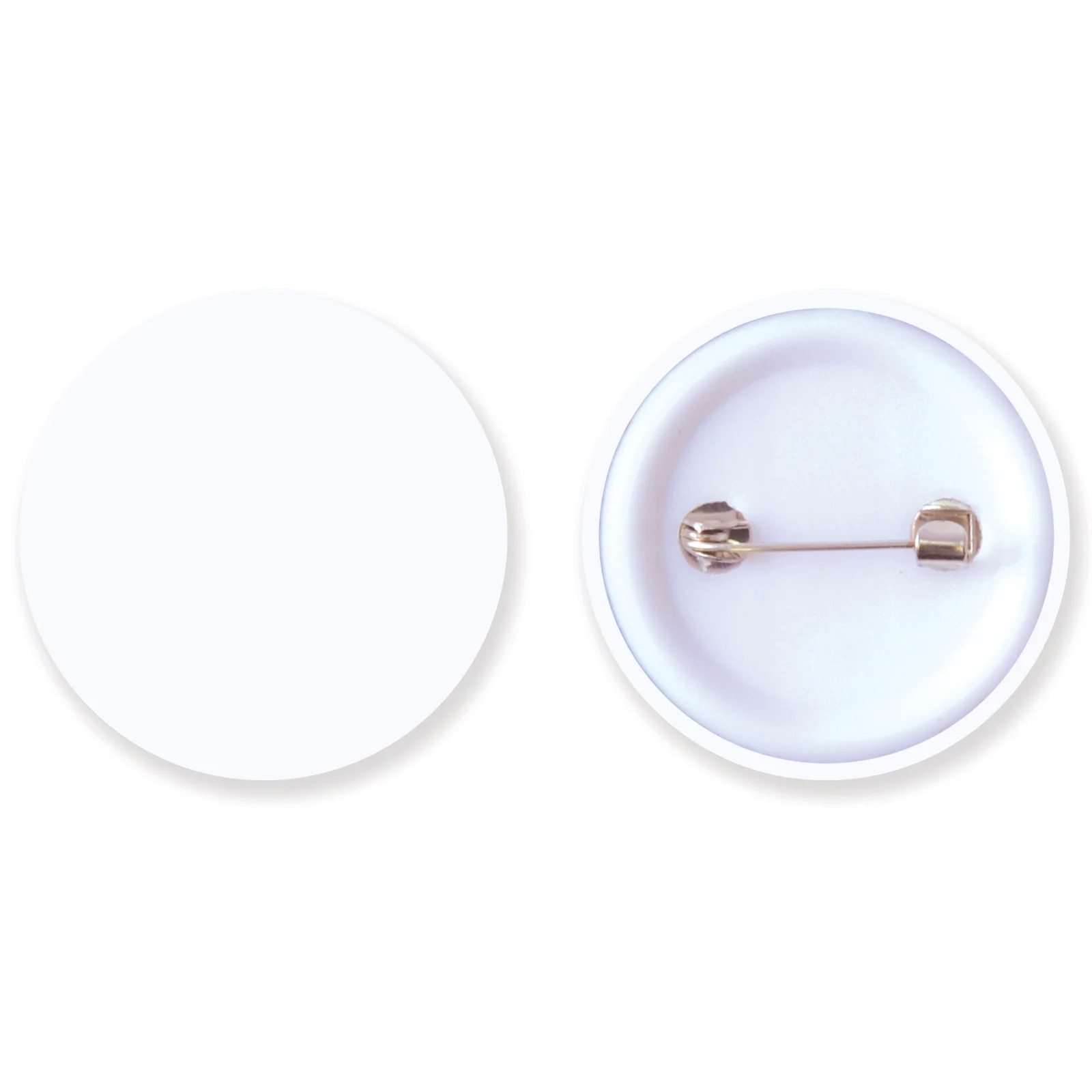 32mm Steel Button Badge