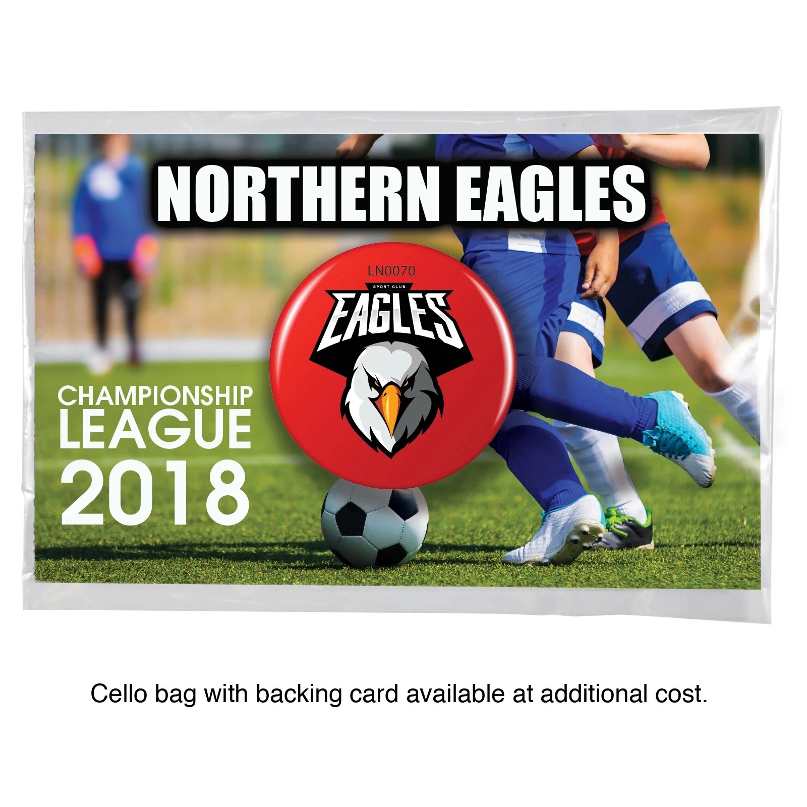 32mm Steel Button Badge