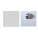 Offset Print 25mm Aluminium Badge