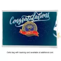 Die Struck Soft Enamel 25mm Badge