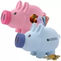 Patrick Pig Coin Bank PVC Priscilla