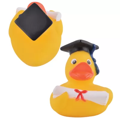 Graduate Bath Rubber Duck