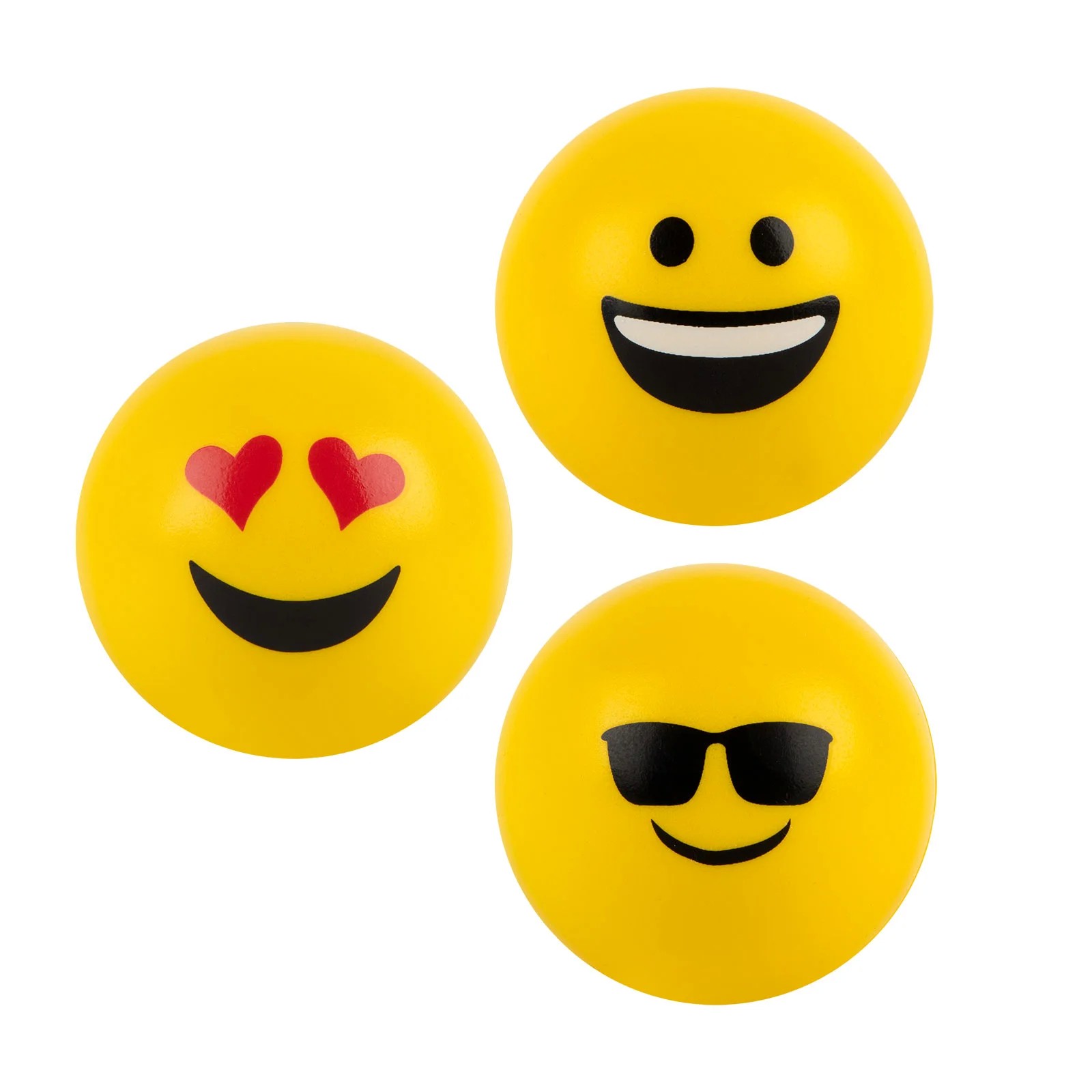 Emoji Ball Stress Reliever