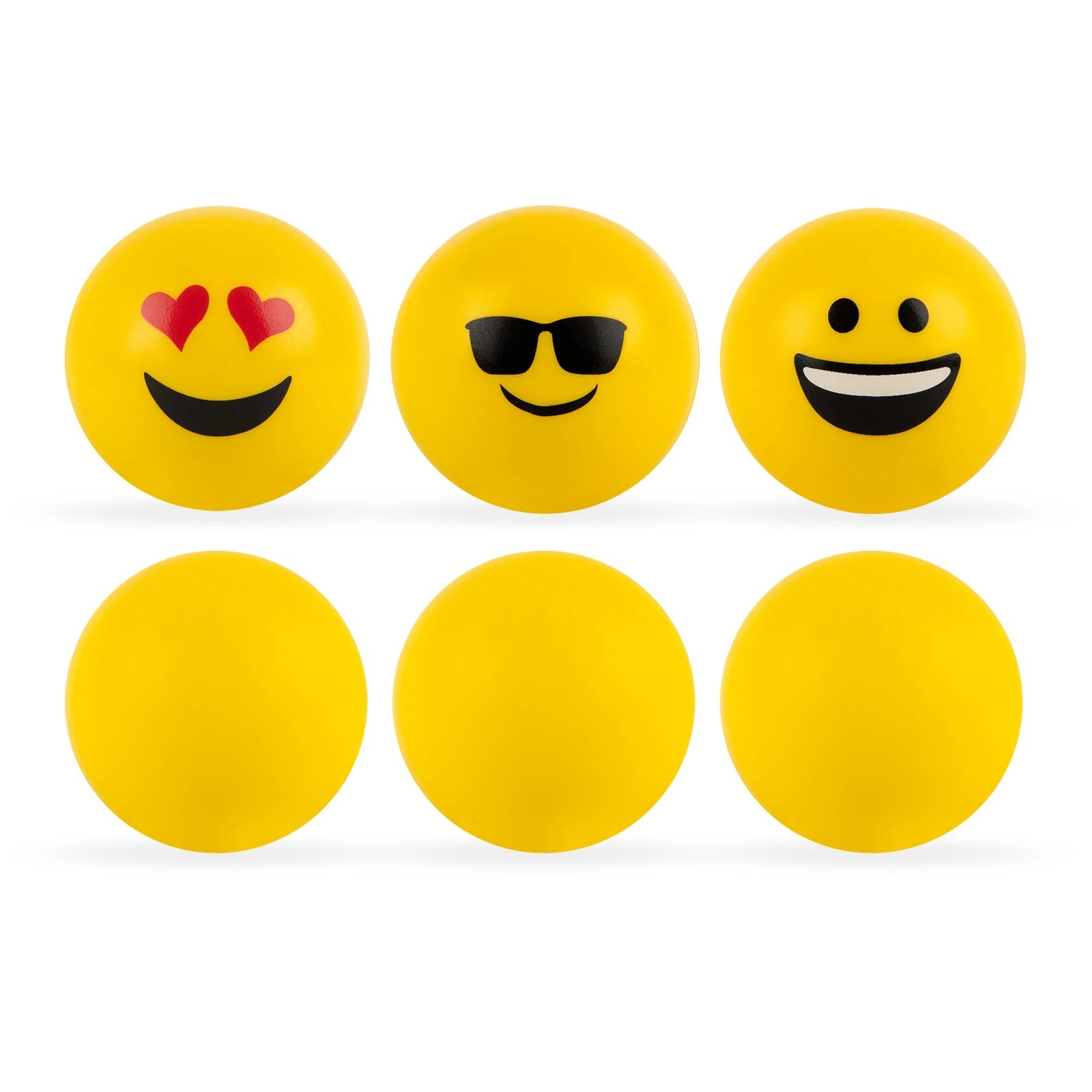 Emoji Ball Stress Reliever