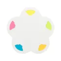 Daisy Cardboard Sticky Notes