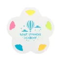 Daisy Cardboard Sticky Notes