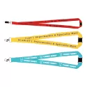 Artemis Woven 450mm Lanyard