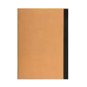 Tourist A5 Cardboard Notebook