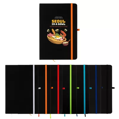 Venture Supreme A5 PU Notebook