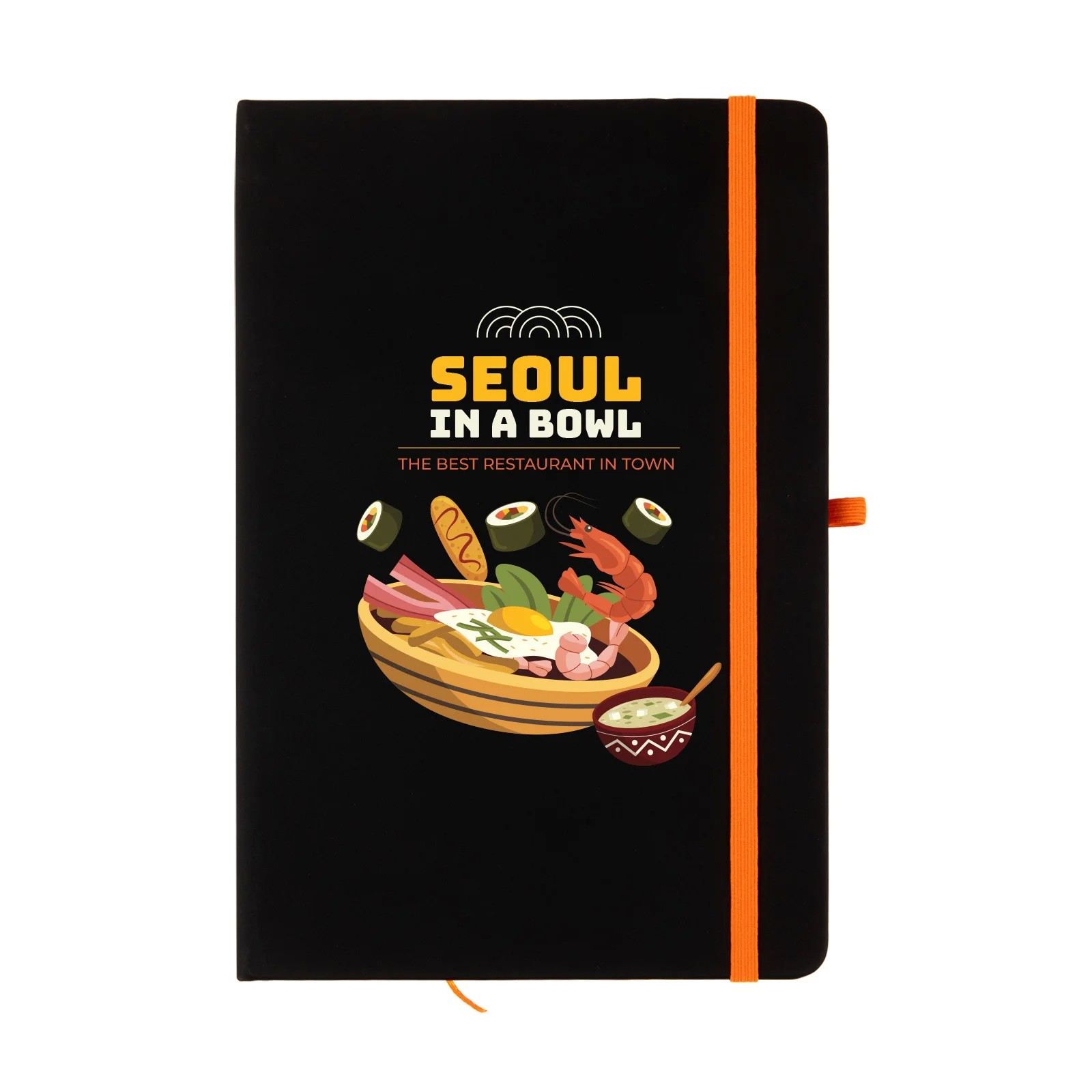 Venture Supreme A5 PU Notebook