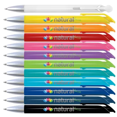 Octave Plastic Pen