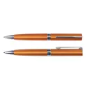 Gemini Metallic Plastic Pen