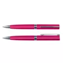 Gemini Metallic Plastic Pen
