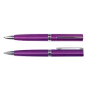 Gemini Metallic Plastic Pen