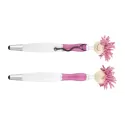 Medical Mop Stylus Plastic Top Pen