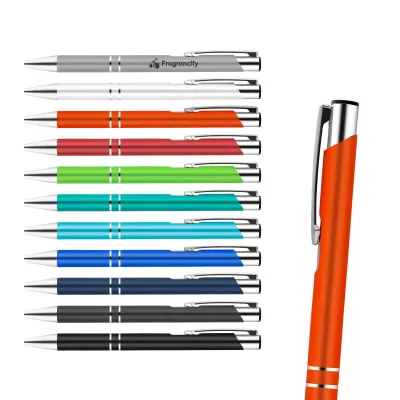 Napier Metal Pen