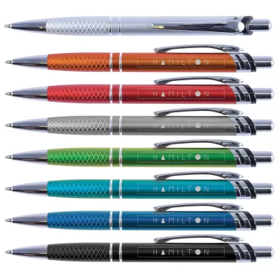 Hamilton Metal Pen