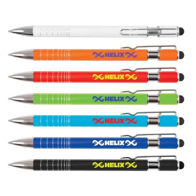 Helix Stylus Metal Pen
