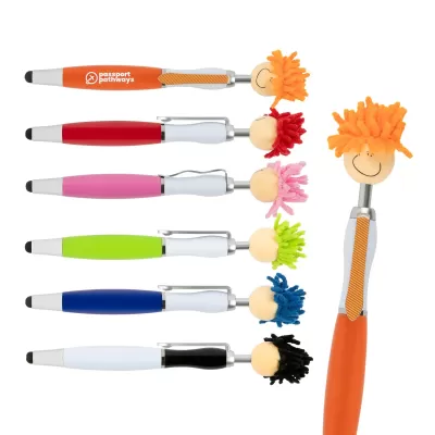 Mop Stylus Plastic Top Pen