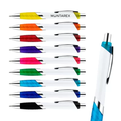 Beat Plastic Pen
